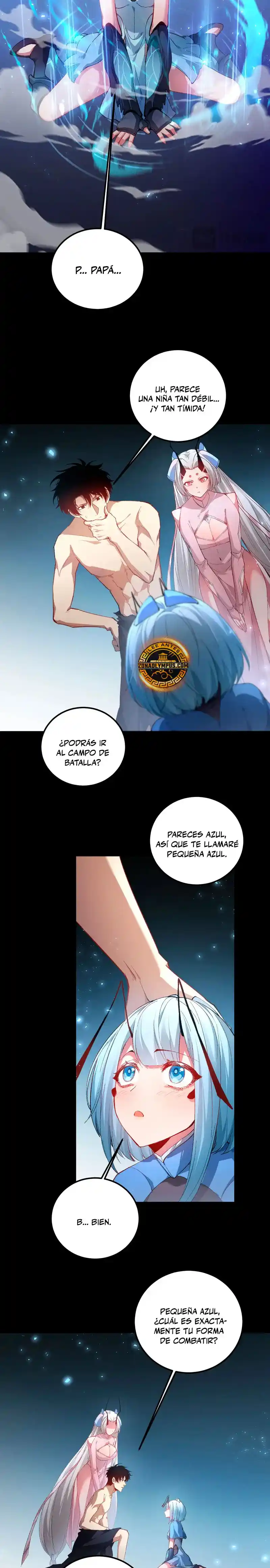 El Amo De La Plaga - Capítulo 101 - Página 4 - LectorTMOo