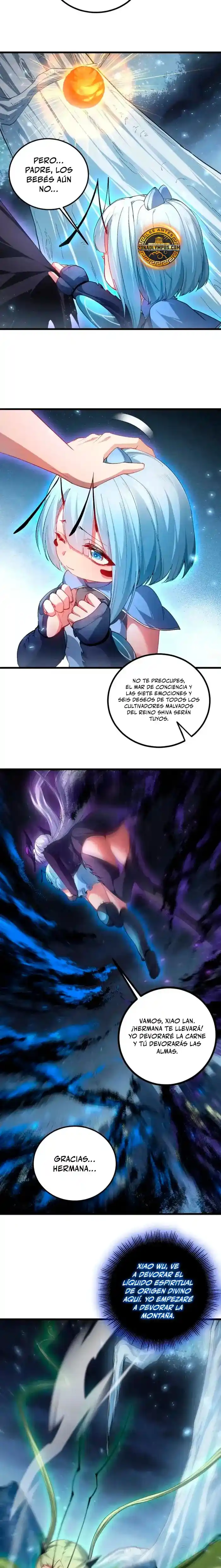 El Amo De La Plaga - Capítulo 102 - Página 10 - LectorTMOo