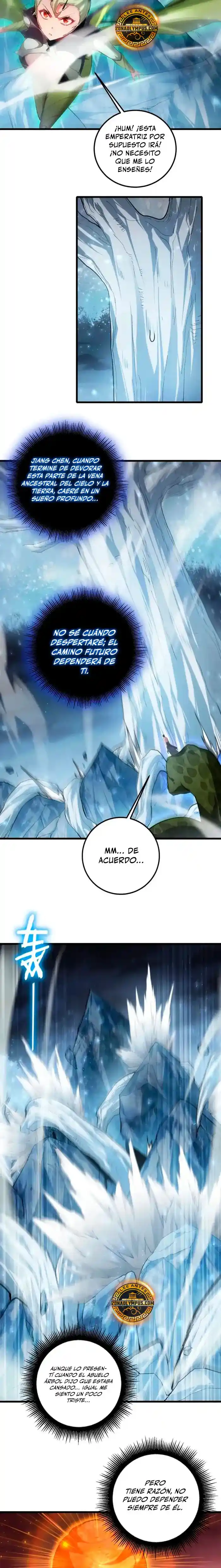 El Amo De La Plaga - Capítulo 102 - Página 11 - LectorTMOo