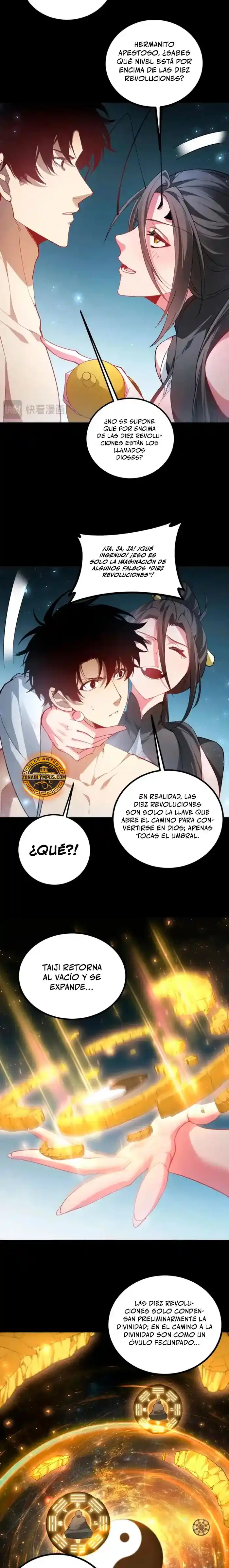 El Amo De La Plaga - Capítulo 102 - Página 13 - LectorTMOo