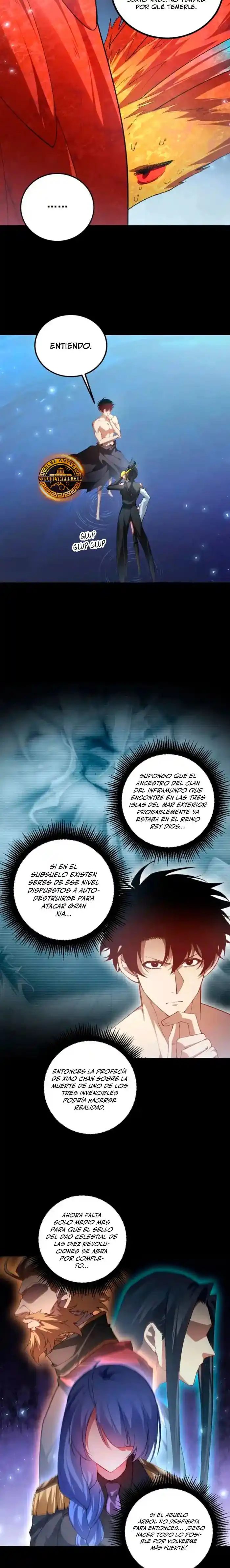 El Amo De La Plaga - Capítulo 102 - Página 16 - LectorTMOo