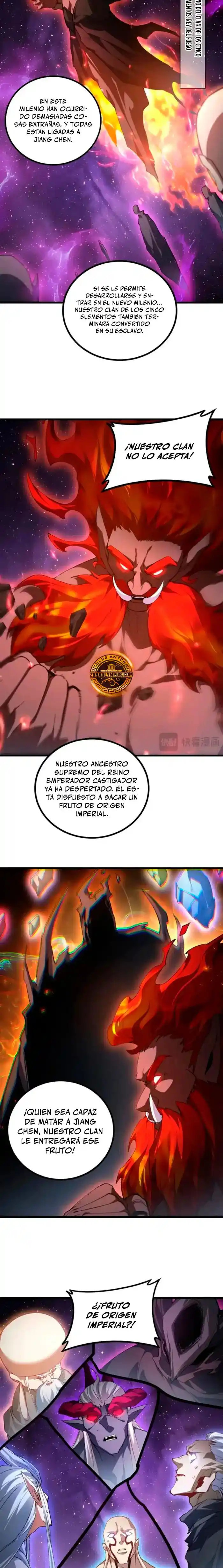 El Amo De La Plaga - Capítulo 103 - Página 4 - LectorTMOo