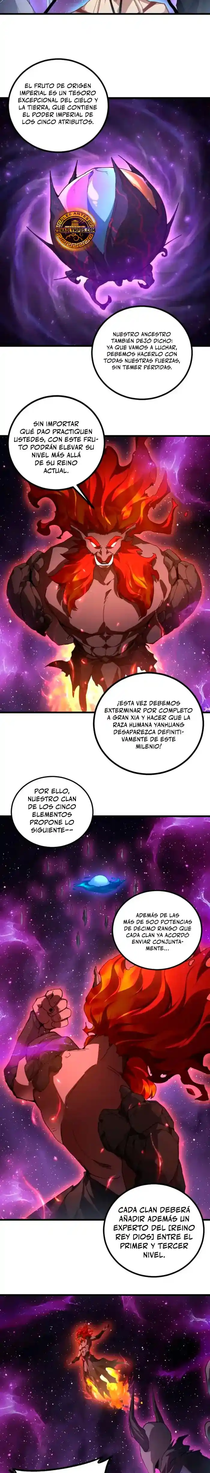 El Amo De La Plaga - Capítulo 103 - Página 5 - LectorTMOo