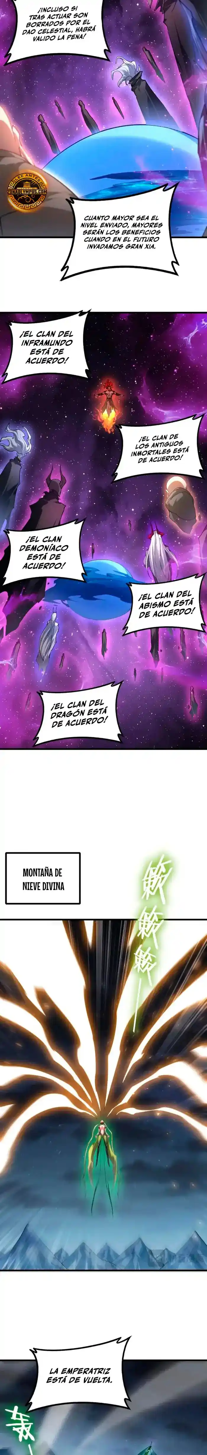 El Amo De La Plaga - Capítulo 103 - Página 6 - LectorTMOo