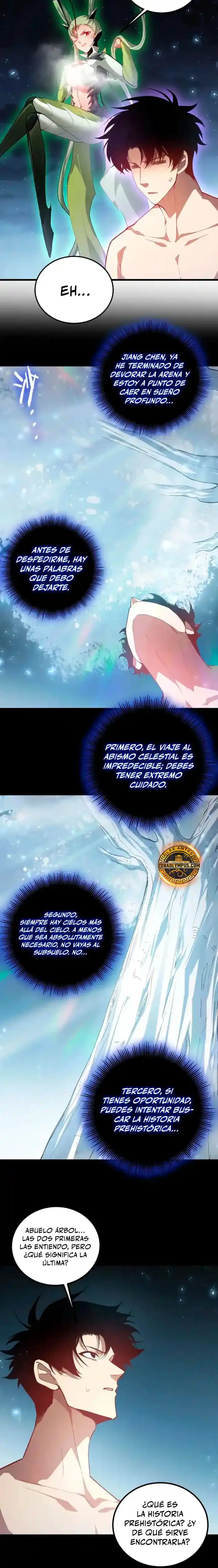 El Amo De La Plaga - Capítulo 103 - Página 12 - LectorTMOo