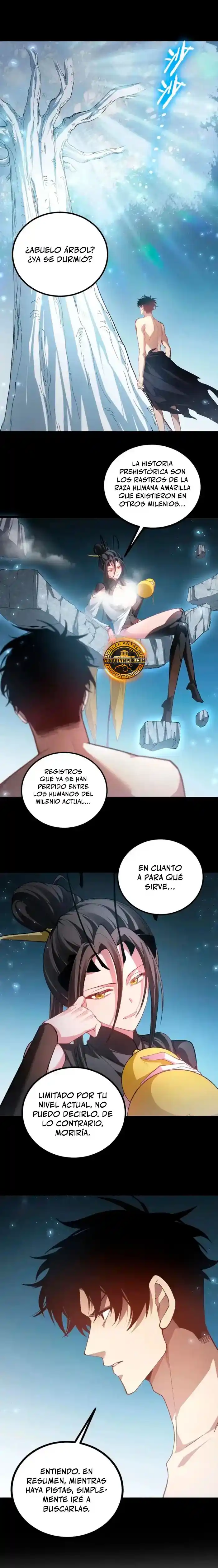 El Amo De La Plaga - Capítulo 103 - Página 13 - LectorTMOo