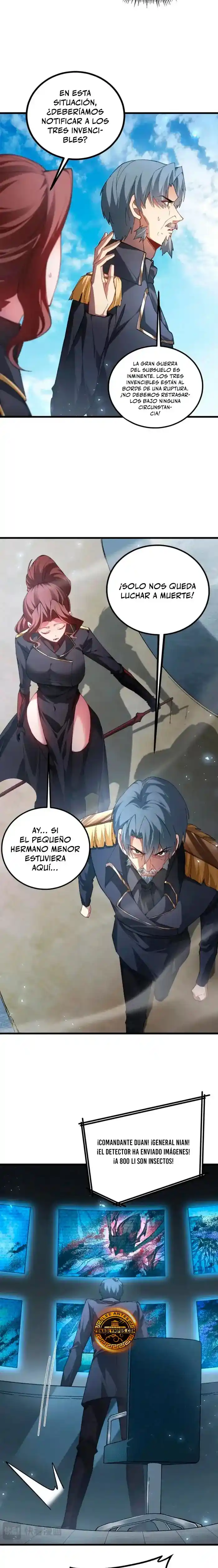 El Amo De La Plaga - Capítulo 103 - Página 16 - LectorTMOo