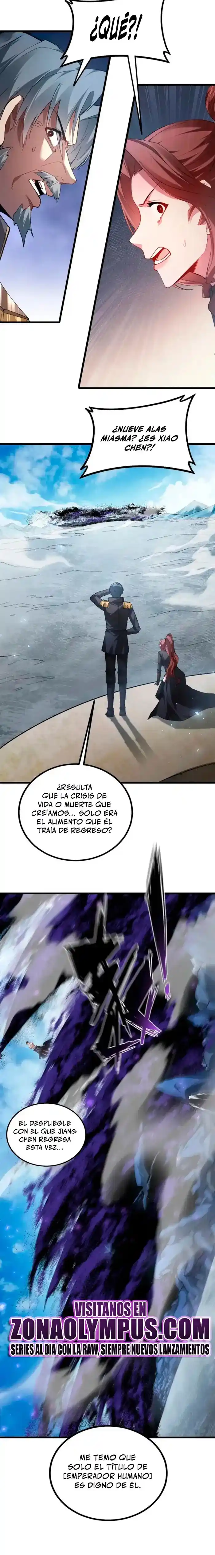El Amo De La Plaga - Capítulo 103 - Página 17 - LectorTMOo