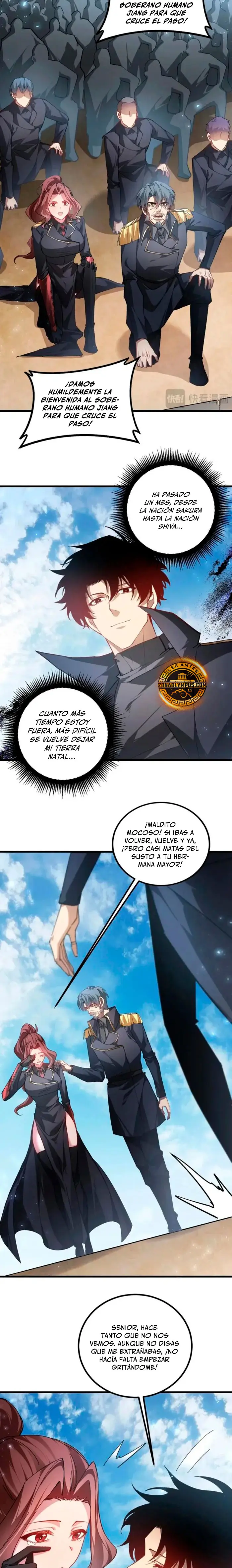 El Amo De La Plaga - Capítulo 104 - Página 4 - LectorTMOo