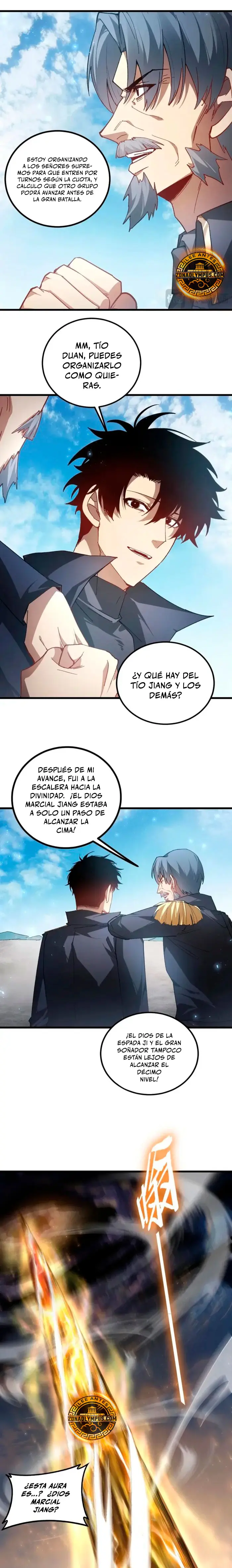 El Amo De La Plaga - Capítulo 104 - Página 6 - LectorTMOo