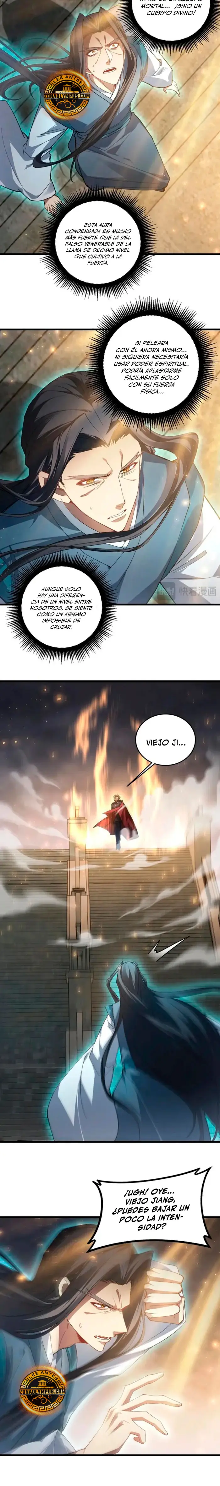 El Amo De La Plaga - Capítulo 104 - Página 8 - LectorTMOo