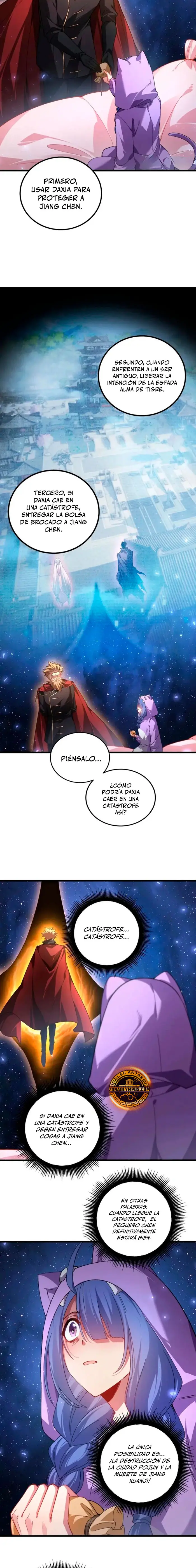 El Amo De La Plaga - Capítulo 104 - Página 11 - LectorTMOo