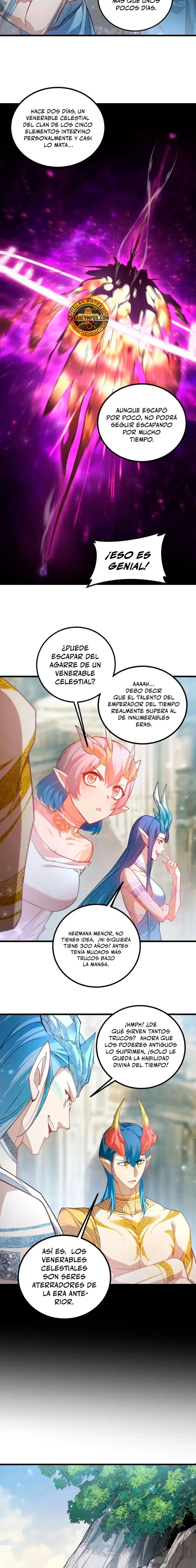 El Amo De La Plaga - Capítulo 104 - Página 13 - LectorTMOo