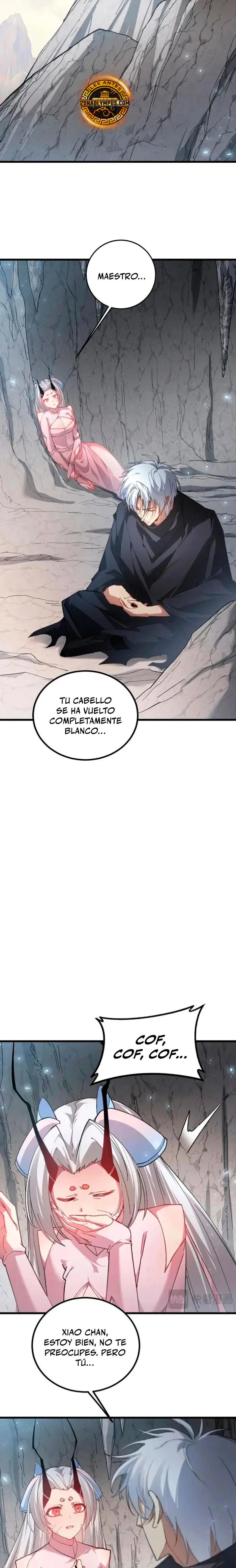 El Amo De La Plaga - Capítulo 104 - Página 14 - LectorTMOo