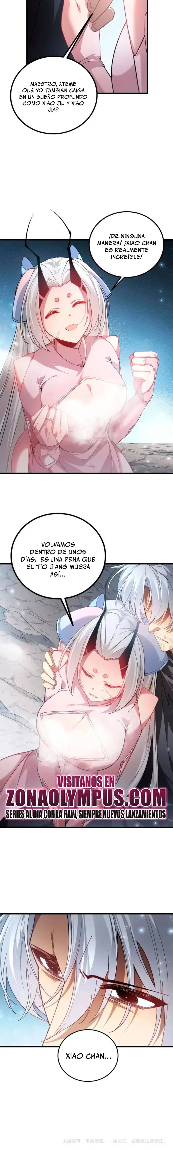 El Amo De La Plaga - Capítulo 104 - Página 16 - LectorTMOo