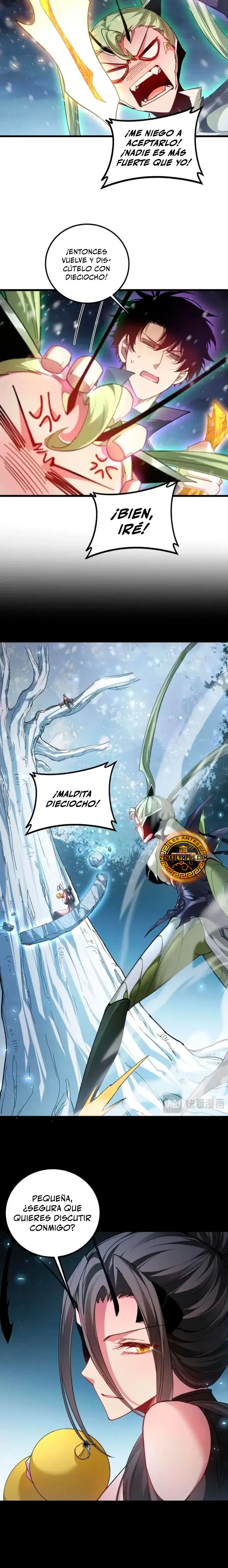 El Amo De La Plaga - Capítulo 105 - Página 8 - LectorTMOo