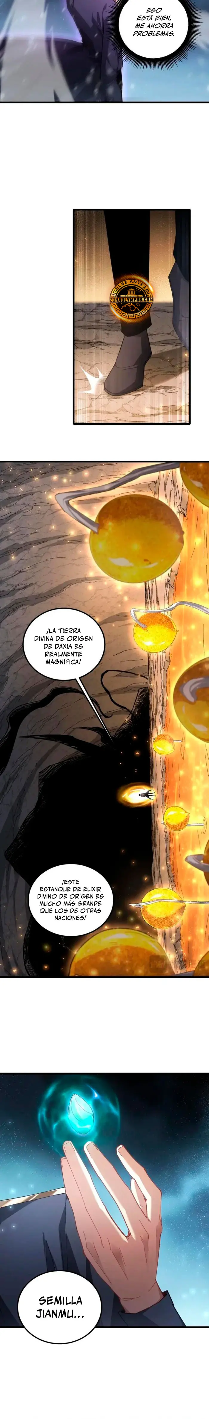 El Amo De La Plaga - Capítulo 105 - Página 10 - LectorTMOo
