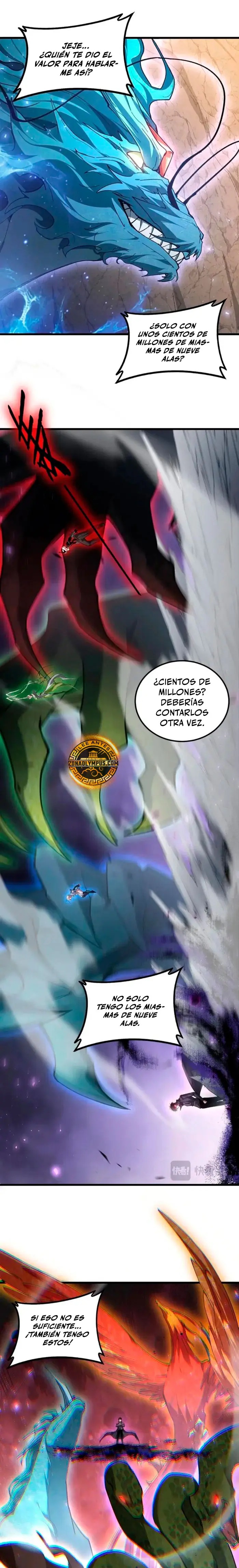 El Amo De La Plaga - Capítulo 105 - Página 15 - LectorTMOo
