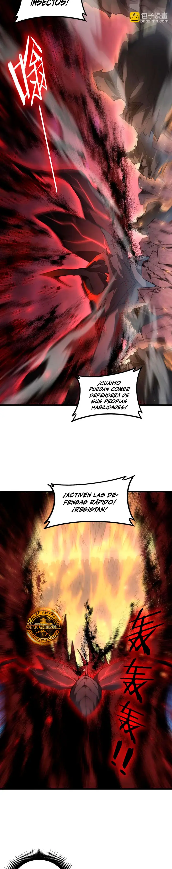 El Amo De La Plaga - Capítulo 107 - Página 17 - LectorTMOo