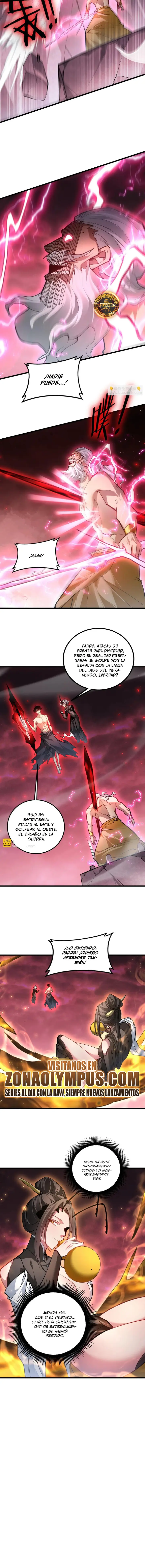 El Amo De La Plaga - Capítulo 109 - Página 15 - LectorTMOo