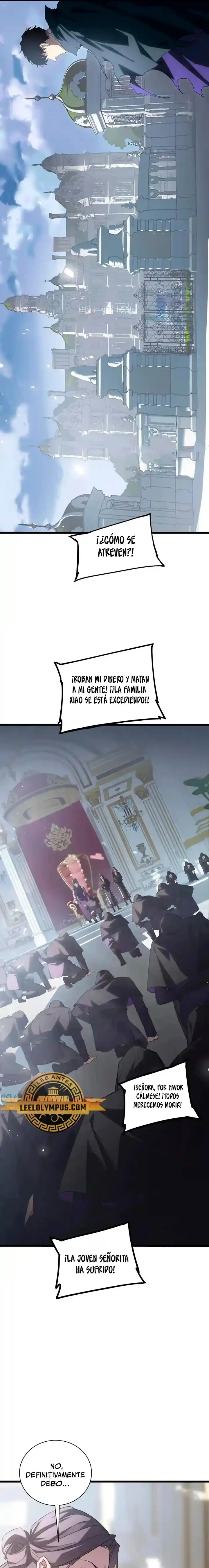 El Amo De La Plaga - Capítulo 11 - Página 7 - LectorTMOo