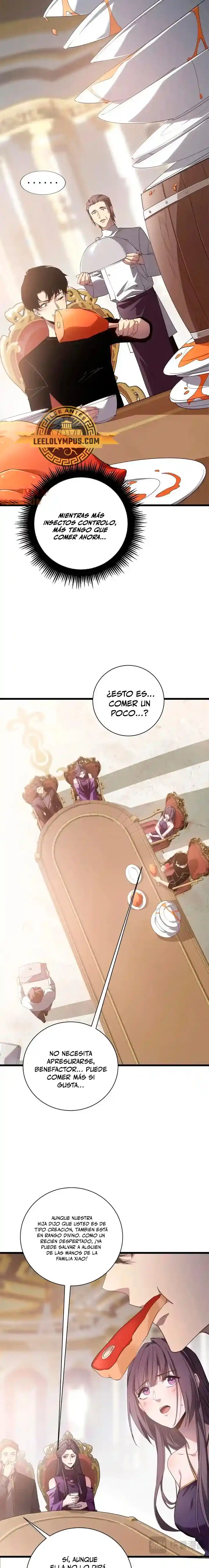 El Amo De La Plaga - Capítulo 11 - Página 9 - LectorTMOo
