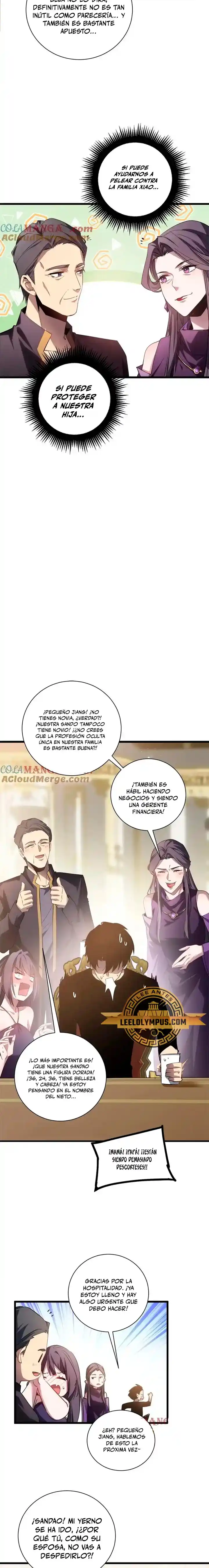 El Amo De La Plaga - Capítulo 11 - Página 10 - LectorTMOo