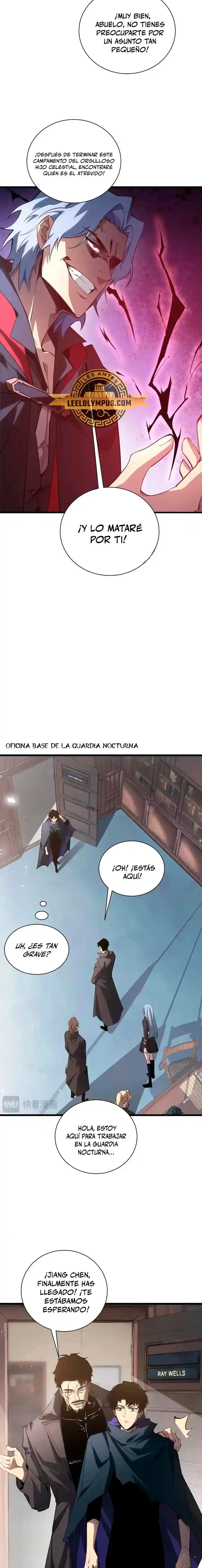 El Amo De La Plaga - Capítulo 11 - Página 13 - LectorTMOo
