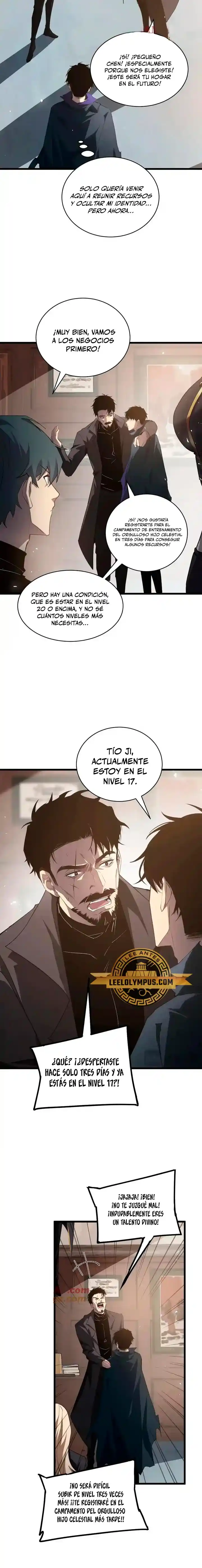 El Amo De La Plaga - Capítulo 11 - Página 16 - LectorTMOo