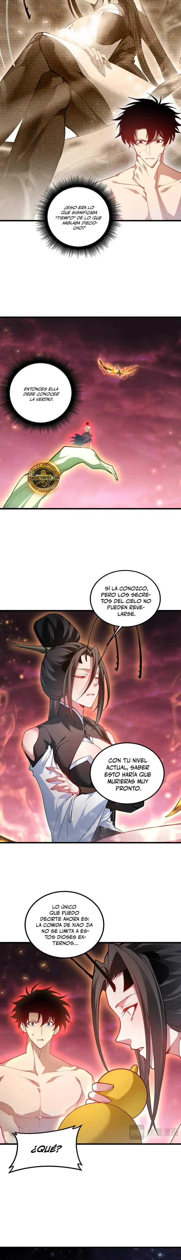 El Amo De La Plaga - Capítulo 111 - Página 9 - LectorTMOo