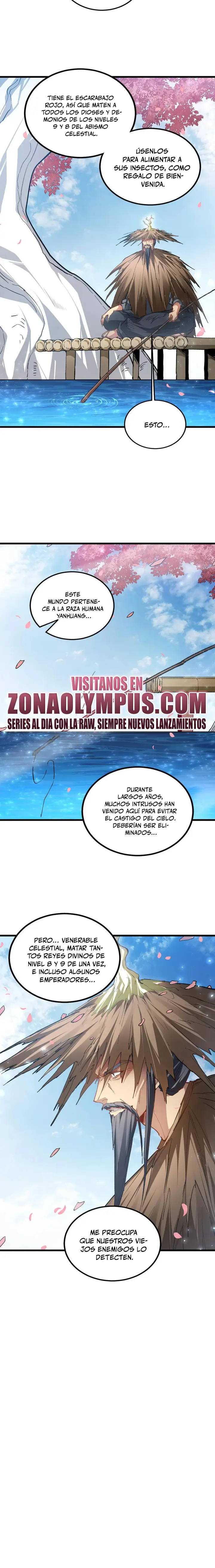 El Amo De La Plaga - Capítulo 111 - Página 14 - LectorTMOo