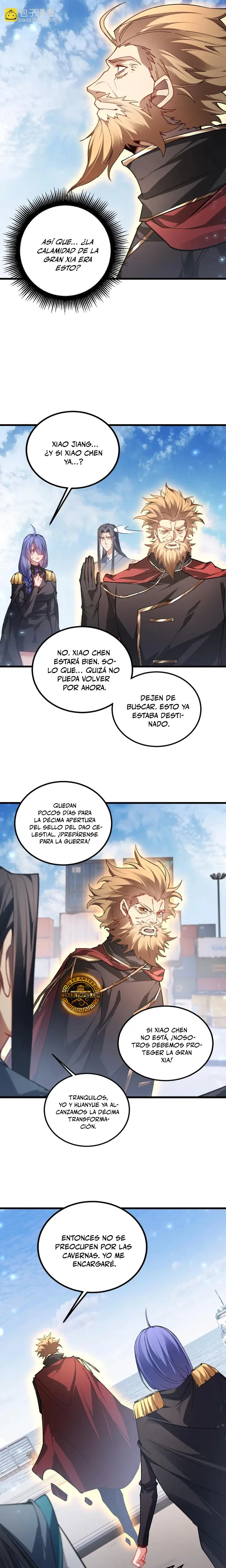 El Amo De La Plaga - Capítulo 112 - Página 11 - LectorTMOo