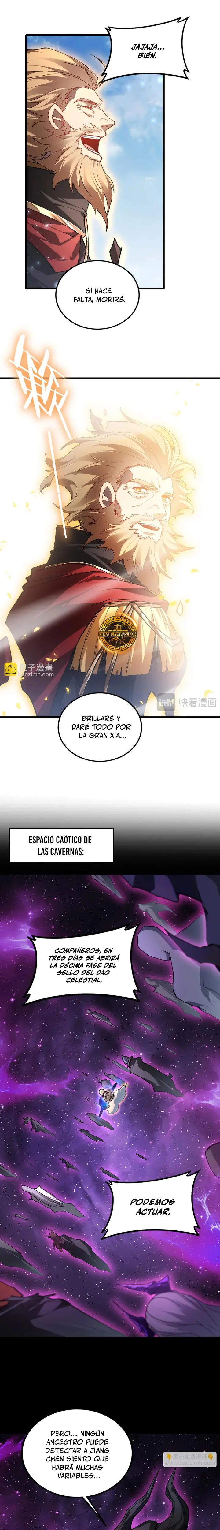 El Amo De La Plaga - Capítulo 112 - Página 13 - LectorTMOo