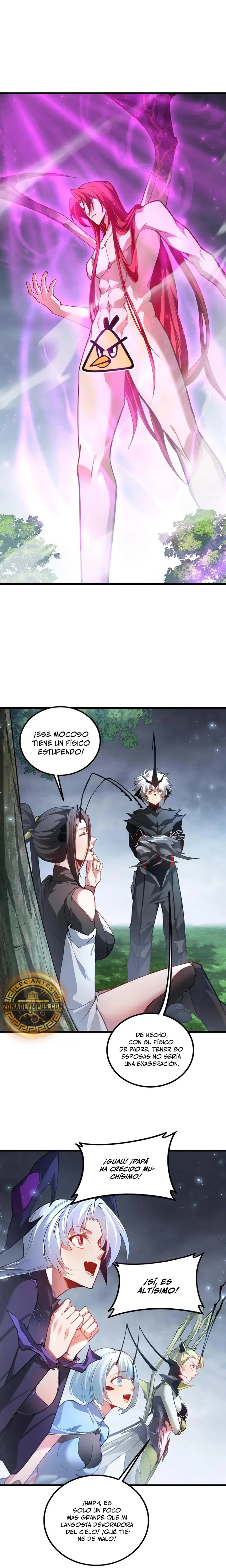 El Amo De La Plaga - Capítulo 113 - Página 6 - LectorTMOo