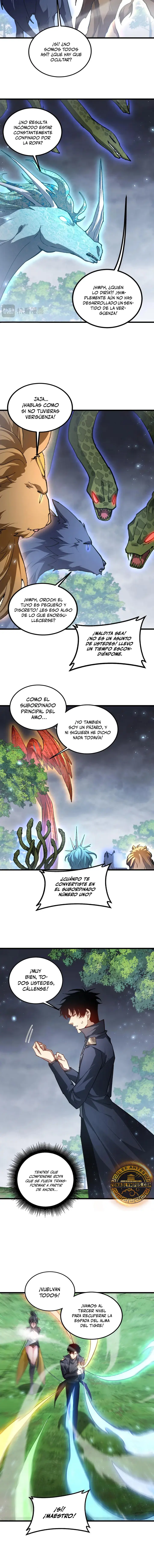 El Amo De La Plaga - Capítulo 113 - Página 10 - LectorTMOo