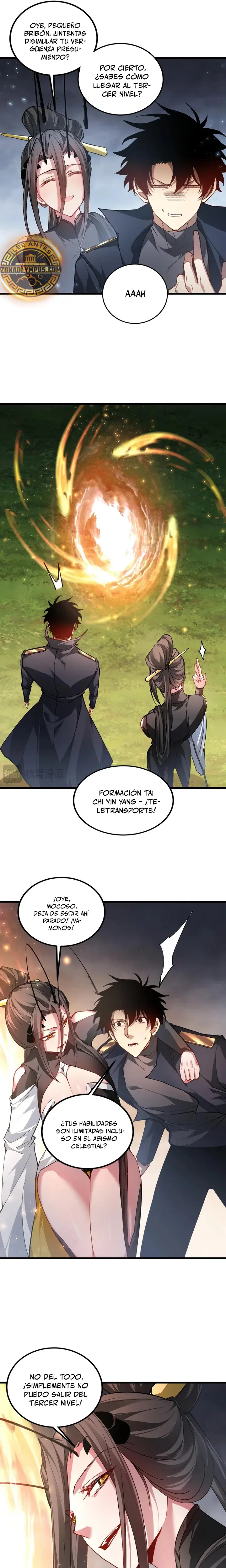 El Amo De La Plaga - Capítulo 113 - Página 11 - LectorTMOo