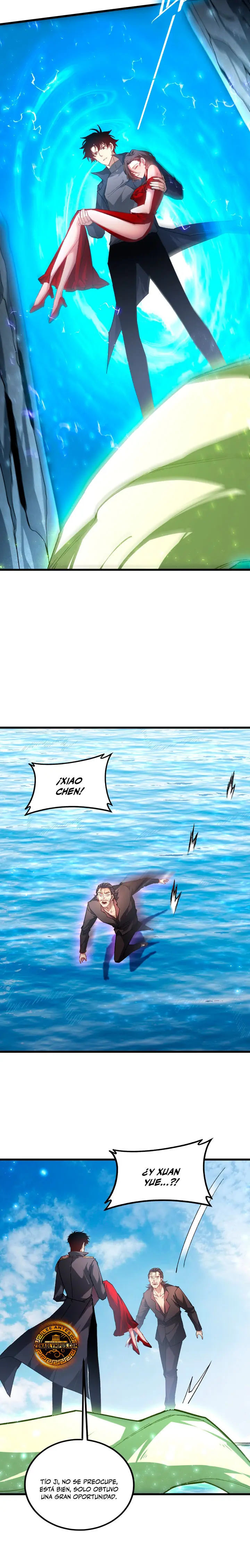 El Amo De La Plaga - Capítulo 115 - Página 13 - LectorTMOo