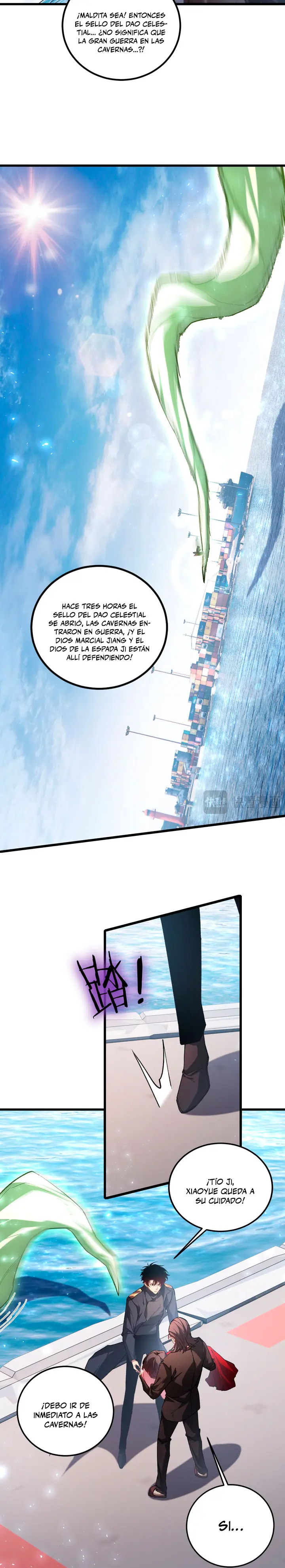 El Amo De La Plaga - Capítulo 115 - Página 16 - LectorTMOo