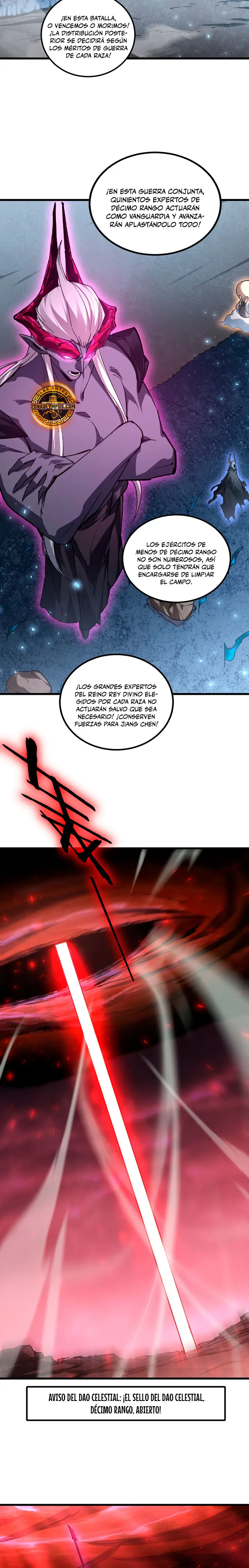 El Amo De La Plaga - Capítulo 116 - Página 12 - LectorTMOo