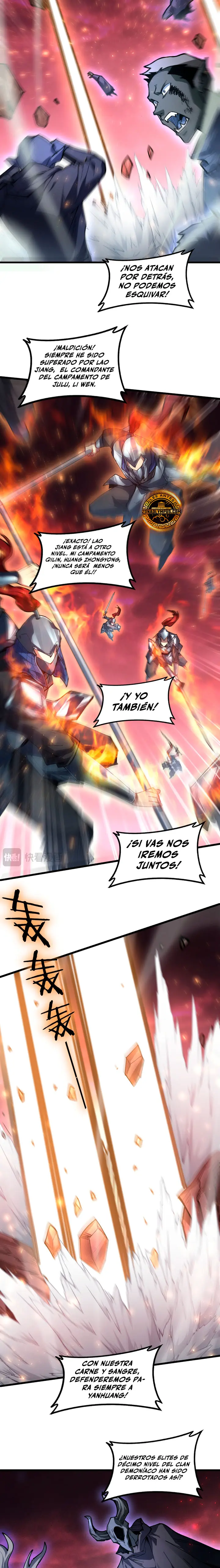 El Amo De La Plaga - Capítulo 118 - Página 8 - LectorTMOo