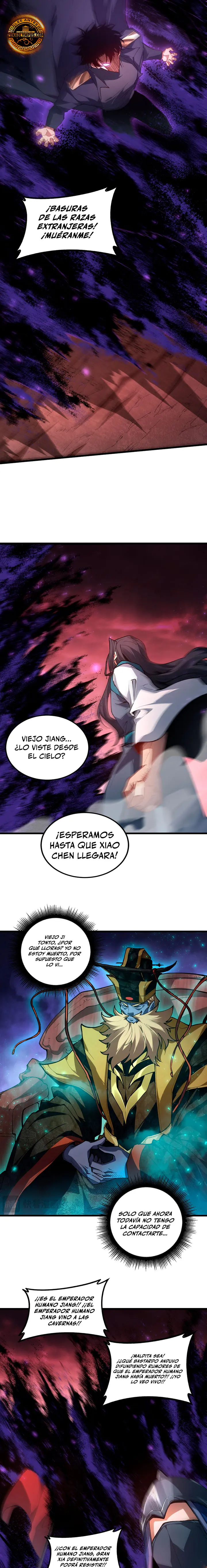 El Amo De La Plaga - Capítulo 119 - Página 8 - LectorTMOo