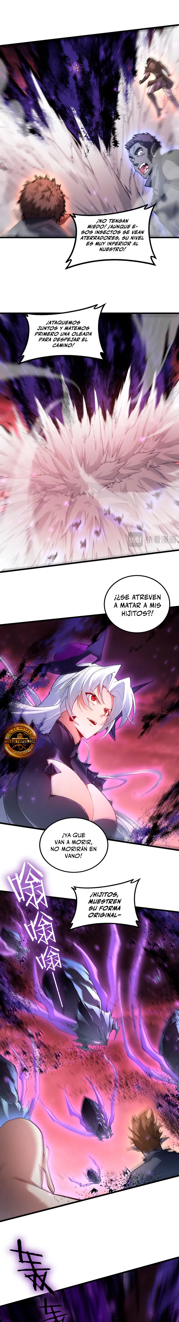 El Amo De La Plaga - Capítulo 119 - Página 13 - LectorTMOo
