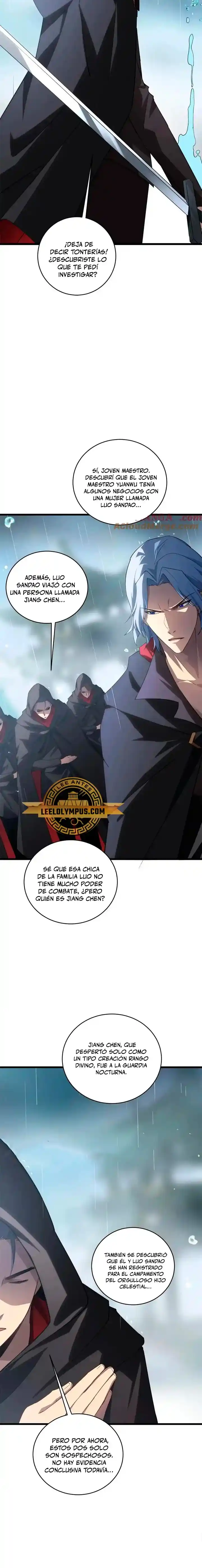 El Amo De La Plaga - Capítulo 12 - Página 11 - LectorTMOo