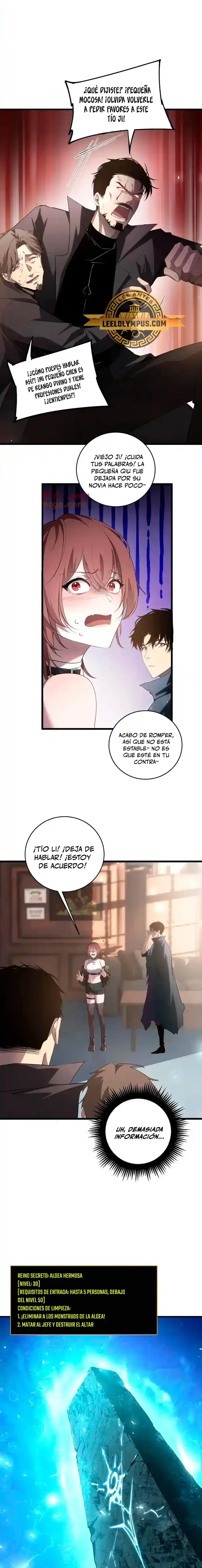 El Amo De La Plaga - Capítulo 12 - Página 15 - LectorTMOo