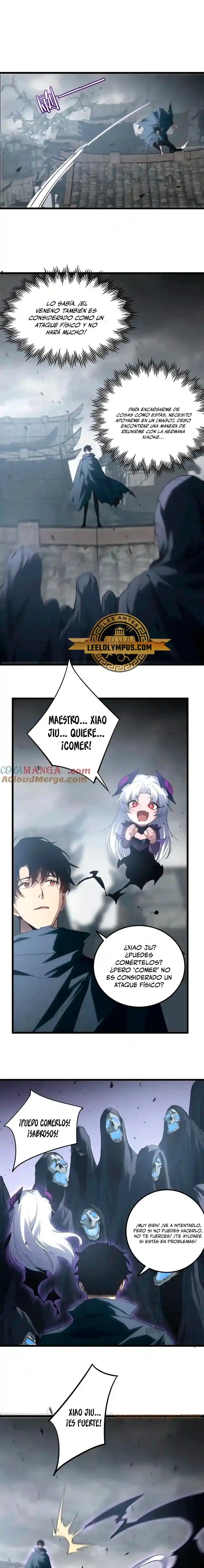 El Amo De La Plaga - Capítulo 13 - Página 8 - LectorTMOo