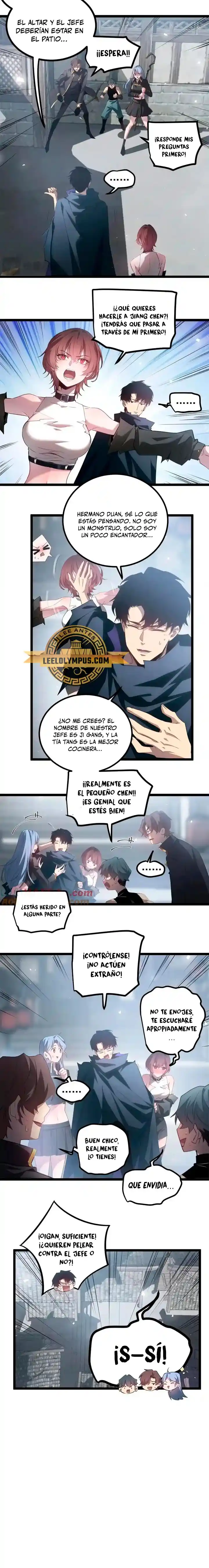 El Amo De La Plaga - Capítulo 14 - Página 6 - LectorTMOo