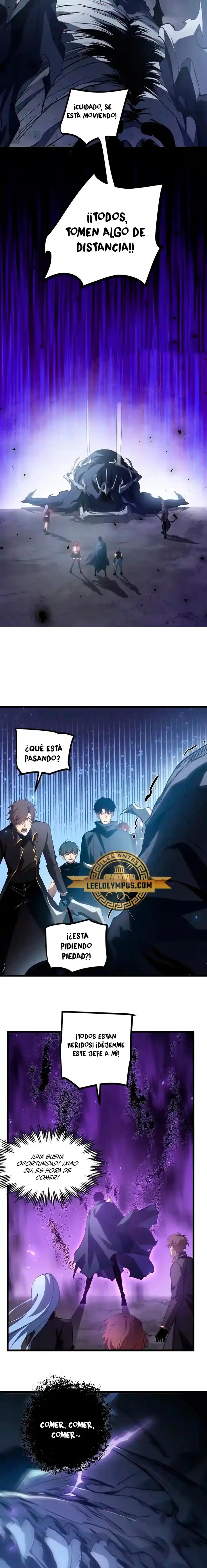 El Amo De La Plaga - Capítulo 14 - Página 8 - LectorTMOo