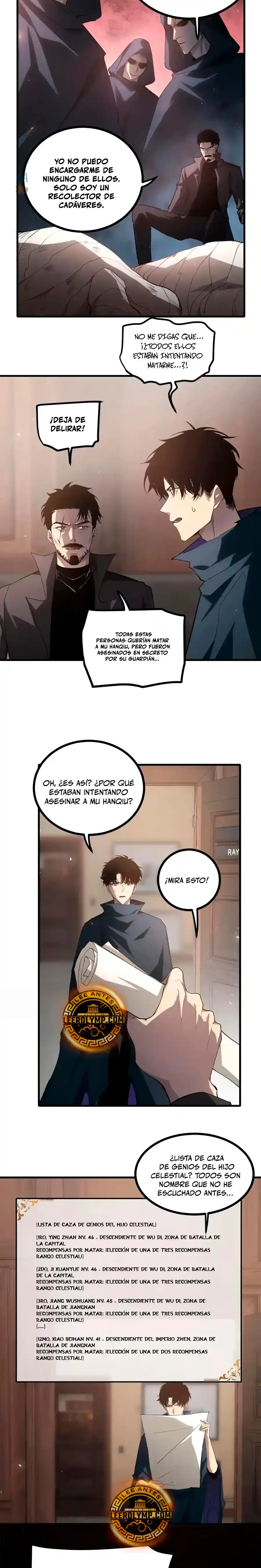 El Amo De La Plaga - Capítulo 15 - Página 4 - LectorTMOo