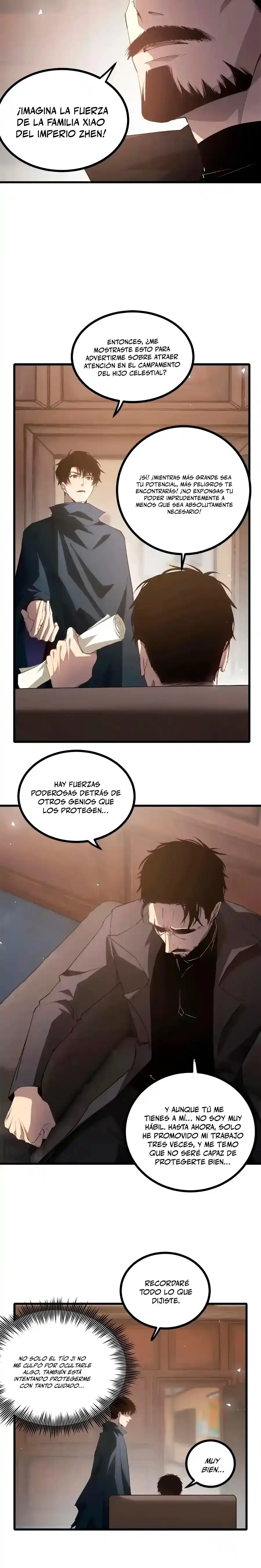 El Amo De La Plaga - Capítulo 15 - Página 6 - LectorTMOo