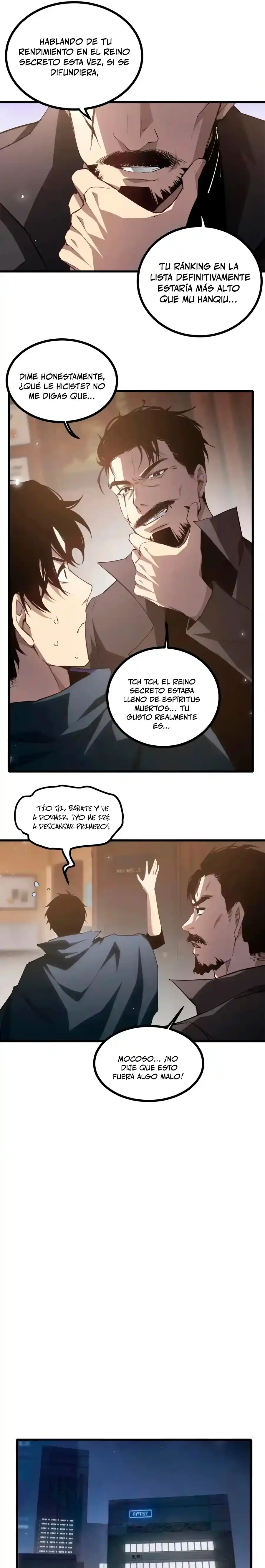 El Amo De La Plaga - Capítulo 15 - Página 7 - LectorTMOo